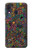W3815 Psychedelic Art Case Cover Custodia e Flip Case per Samsung Galaxy A40
