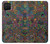 W3815 Psychedelic Art Case Cover Custodia e Flip Case per Samsung Galaxy A42 5G