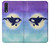 W3807 Killer Whale Orca Moon Pastel Fantasy Case Cover Custodia e Flip Case per Samsung Galaxy A70