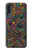 W3815 Psychedelic Art Case Cover Custodia e Flip Case per Samsung Galaxy A70