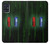 W3816 Red Pill Blue Pill Capsule Case Cover Custodia e Flip Case per Samsung Galaxy A51