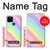 W3810 Pastel Unicorn Summer Wave Case Cover Custodia e Flip Case per Google Pixel 5