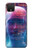 W3800 Digital Human Face Case Cover Custodia e Flip Case per Google Pixel 4