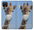 W3806 Giraffe New Normal Case Cover Custodia e Flip Case per Google Pixel 4