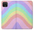 W3810 Pastel Unicorn Summer Wave Case Cover Custodia e Flip Case per Google Pixel 4