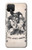 W3818 Vintage Playing Card Case Cover Custodia e Flip Case per Google Pixel 4