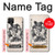 W3818 Vintage Playing Card Case Cover Custodia e Flip Case per Google Pixel 4