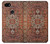 W3813 Persian Carpet Rug Pattern Case Cover Custodia e Flip Case per Google Pixel 3a XL