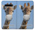 W3806 Giraffe New Normal Case Cover Custodia e Flip Case per LG V60 ThinQ 5G