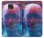 W3800 Digital Human Face Case Cover Custodia e Flip Case per Motorola Moto G Power (2021)