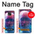 W3800 Digital Human Face Case Cover Custodia e Flip Case per Motorola Moto G Power (2021)