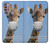 W3806 Giraffe New Normal Case Cover Custodia e Flip Case per Motorola Moto G30, G20, G10