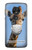 W3806 Giraffe New Normal Case Cover Custodia e Flip Case per Motorola Moto G7 Play