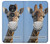 W3806 Giraffe New Normal Case Cover Custodia e Flip Case per Motorola Moto G7 Play