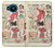 W3820 Vintage Cowgirl Fashion Paper Doll Case Cover Custodia e Flip Case per Nokia 8.3 5G