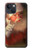 W1144 Xmas Santa Claus Case Cover Custodia e Flip Case per iPhone 13 mini