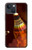 W1239 Badmintons Case Cover Custodia e Flip Case per iPhone 13 mini