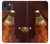 W1239 Badmintons Case Cover Custodia e Flip Case per iPhone 13 mini