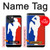 W2278 Muay Thai Kickboxing MMA Martial Art White Case Cover Custodia e Flip Case per iPhone 13 mini