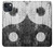 W2489 Yin Yang Wood Graphic Printed Case Cover Custodia e Flip Case per iPhone 13 mini