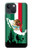 W2994 Mexico Football Soccer Case Cover Custodia e Flip Case per iPhone 13 mini