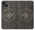 W3413 Norse Ancient Viking Symbol Case Cover Custodia e Flip Case per iPhone 13 mini