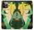 W0095 Peter Pan's Tinker Bell Case Cover Custodia e Flip Case per iPhone 13 Pro Max