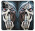 W0222 Skull Pentagram Case Cover Custodia e Flip Case per iPhone 13 Pro Max