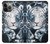 W0265 White Tiger Case Cover Custodia e Flip Case per iPhone 13 Pro Max