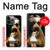 W0520 PitBull Case Cover Custodia e Flip Case per iPhone 13 Pro Max