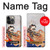 W2496 Japan Art Utagawa Kuniyoshi Tamatori Case Cover Custodia e Flip Case per iPhone 13 Pro Max