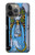 W2764 High Priestess Tarot Card Case Cover Custodia e Flip Case per iPhone 13 Pro Max