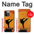 W3024 Kung Fu Karate Fighter Case Cover Custodia e Flip Case per iPhone 13 Pro Max