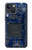 W0337 Board Circuit Case Cover Custodia e Flip Case per iPhone 13