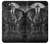 W0850 Gargoyle Devil Demon Case Cover Custodia e Flip Case per iPhone 13