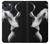 W0917 Sexy Lip Girl Smoking Case Cover Custodia e Flip Case per iPhone 13