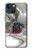 W1509 Steam Train Case Cover Custodia e Flip Case per iPhone 13