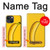 W2294 Banana Case Cover Custodia e Flip Case per iPhone 13
