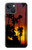 W2563 California Sunrise Case Cover Custodia e Flip Case per iPhone 13