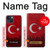 W2991 Turkey Football Soccer Case Cover Custodia e Flip Case per iPhone 13