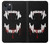 W3527 Vampire Teeth Bloodstain Case Cover Custodia e Flip Case per iPhone 13