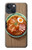 W3756 Ramen Noodles Case Cover Custodia e Flip Case per iPhone 13