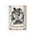 W3818 Vintage Playing Card Tablet Case Cover Custodia per iPad Pro 12.9 (2015,2017)
