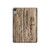 W0600 Wood Graphic Printed Tablet Case Cover Custodia per iPad mini 6 7, iPad mini (2021,2024)