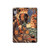 W0914 Ronin Miyamoto Musashi Tablet Case Cover Custodia per iPad mini 6 7, iPad mini (2021,2024)