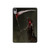 W1319 Grim Reaper Death Scythe Tablet Case Cover Custodia per iPad mini 6 7, iPad mini (2021,2024)
