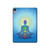 W2295 Bhuddha Aura Chakra Balancing Healing Tablet Case Cover Custodia per iPad mini 6 7, iPad mini (2021,2024)