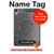 W2413 Thor Hammer Tablet Case Cover Custodia per iPad mini 6 7, iPad mini (2021,2024)