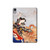 W2496 Japan Art Utagawa Kuniyoshi Tamatori Tablet Case Cover Custodia per iPad mini 6 7, iPad mini (2021,2024) W2496 Japan Art Utagawa Kuniyoshi Tamatori Tablet Case Cover Custodia per iPad mini 6 7, iPad mini (2021,2024)