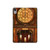 W3174 Grandfather Clock Tablet Case Cover Custodia per iPad mini 6 7, iPad mini (2021,2024)